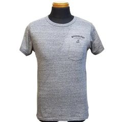 ポケット付Tシャツ