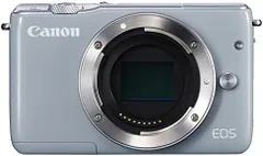 2024年最新】canon eos m10 グレーの人気アイテム - メルカリ