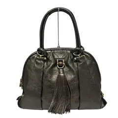 【専用✨】トフ&ロードストーン A4 ハンドバッグ シボ レザー タグ 保存袋 ジョリー ライトシュリンク（M） （ハンドバッグ