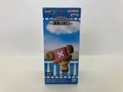 バンプレスト トニｰトニｰ･チョッパｰ ワンピｰス ワｰルドコレクタブルフィギュア -｢仲間の印だ｣- ワンピｰス