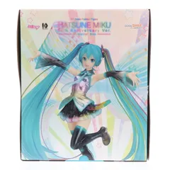 初音ミク 10th Anniversary Ver. Memorial Box キャラクター