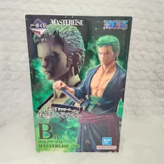 【未開封】 一番くじ ワンピース 試練のその先へ  ロロノア・ゾロ B賞