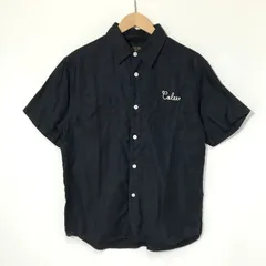 【古着】キャリー　長袖Tシャツ　スネークパターン　ベロア　ブラック　蛇 古着】キャリー 長袖Tシャツ スネークパターン ベロア ブラック