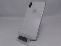 14 iPhoneX シルバー SIMフリー 画面傷なし バッテリー100% - メルカリ