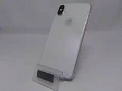 SoftBank 【SIMロックなし】NQAY2J/A iPhone X 64GB シルバー SoftBank