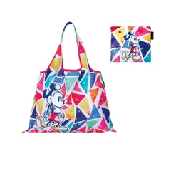 プレーリードッグ ディズニー2Way ショッピングバッグ トライアングルミッキー