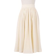 ✨美品✨イッセイミヤケme ZIG ZAG PLEATS ホワイトパンツ ✨美品✨イッセイミヤケme ZIG ZAG PLEATS ホワイトパンツ | Mercari