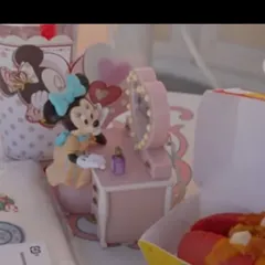 DISNEY RESORT　ミニスナックケース　スーベニア