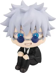 るかっぷ 呪術廻戦 五条悟 スーツver. 完成品フィギュア (メガハウス)