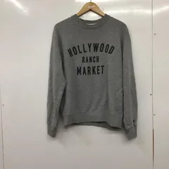 2025年最新】HOLLYWOOD RANCH MARKET メンズ トレーナー