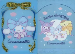 【中古】アニメ系トレカ 28[スペシャルカード]：シナモロール