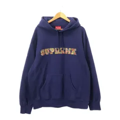 2024年最新】supreme パーカー XLの人気アイテム - メルカリ