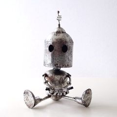 フェアリー（Fairy）』立体造形 創作人形 昆虫モチーフ オブジェ 妖精 