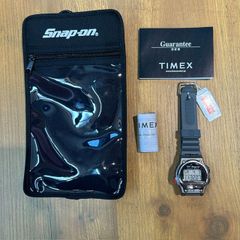 TIMEX アイアンマンSnap-onスナップオン別注 ポーチ付き限定1000本 RQ2UHS8PsnLydc8SXbhK6V.jpg@jpg