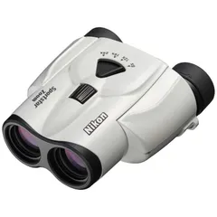 (株)コジマ_【新品 未使用 未開梱】 ニコン　Nikon　双眼鏡　Ｓｐｏｒｔｓｔａｒ　Ｚｏｏｍ　８－２４ｘ２５　ＷＨＩＴＥ　Sportstar Zoom 8-24x25