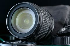 Nikon AF-S DX Nikkor 18-105mm f3.5-5.6G ED VR [動作品] 極美品