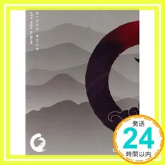 BLOOD MOON-GREY Ver.(韓国盤) [CD] ONEUS_02