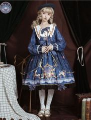 美品 アクシーズファムカワイイ ヘイメルアリスフレームワンピース