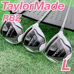 最終値下げ【テーラーメイド】RBladez ウッドセット　レディース　RBZ 楽天市場】テーラーメイド レディースクラブセット RBZ