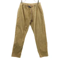 Gramicci グラミチ コーデュロイパンツ L ベージュ メンズ 古着