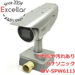 らくらくメ WV-S3110J Panasonic ネットワークカメラ ネットワー