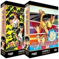 幽遊白書　dvd全巻セット 2026年最新】幽遊白書 コンプリート DVD-BOX の人気アイテム - メルカリ