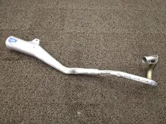 値引き可‼️ YAMAHAセロー225 社外　マフラー 楽天市場】ヤマハ セロー225 buronco ブロンコ スリップオン