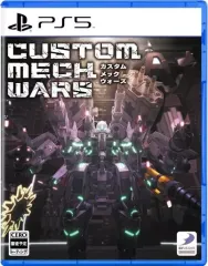 【中古】PS5ソフト CUSTOM MECH WARS -カスタムメックウォーズ-