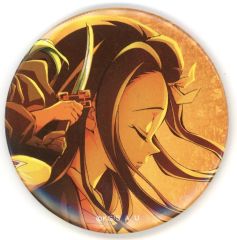 劇場版　鬼滅の刃　無限城編　第一章 竈門禰豆子 キービジュアル 缶バッジ A 劇場版 鬼滅の刃 無限城編 第一章 竈門禰豆子 キービジュアル 缶バッジ