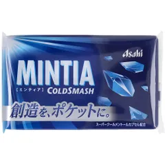 ミンティア コールドスマッシュ 50粒入のサムネイル