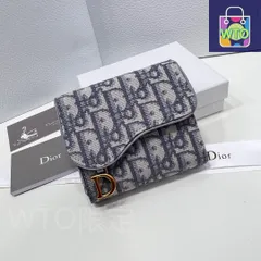 【今日特価】Dior ディオール カードケースシリーズ 頭層牛皮製で多機能実用的