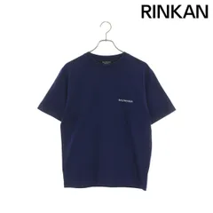 2025年最新】balenciaga tシャツ バックロゴの人気アイテム