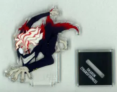 【中古】アクリルスタンド・アクリルパネル オカルン(変身) アクリルスタンド 「一番くじ ダンダダン ～オカルティックバトル、開幕!～」 F賞