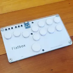 レバーレスコントローラー hitbox flatbox アケコン-