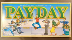 payday ボードゲーム - メルカリ