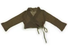 【ボンポワン/bonpoint】カーディガン 100サイズ 女の子【子供服・ベビー服】（1711363）