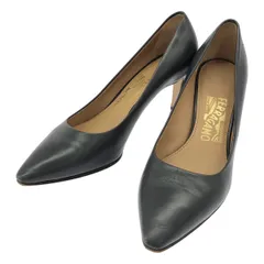 2025年最新】フェラガモ パンプス 6 1/2の人気アイテム - メルカリ