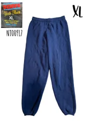 90s USA製ソフィースウェット　パンツXL ユース　ポケット無し NT00917