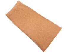 FREE'S MART フリーズマート ニット タイト スカート sizeFR/ベージュ ◇■ レディース