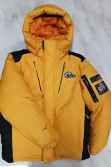 90 高品質 NEPA モンブラン 必須アイテム ヒマラヤ グースダウン フードダウン K2 コーロンスポーツ