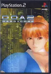 【中古】PS2ソフト DEAD OR ALIVE 2 -HARD*CORE-