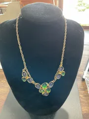 アクセサリーネックレス　NO157