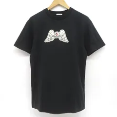 コラボ【パームエンジェルス】×モンクレール 半袖Tシャツ 緑 コラボ【パームエンジェルス】×モンクレール 半袖Tシャツ 緑