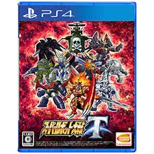 PS4-スーパーロボット大戦T
