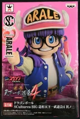 美品 アラレちゃん 天下一武道会 販促ポスター ドラゴンボール Dr.スランプ 新品未開封 天下一武道会 アラレちゃん フィギュア