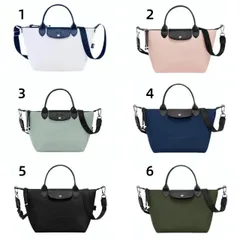 【新品未使用】LONGCHAMP ロンシャン ル プリアージュ エナジートップハンドルバッグ  6色選択可能