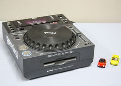 Gemini PROFESSIONAL CD/MP3/USB プレーヤー CDJ-600
