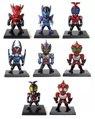 最終値下げ】仮面ライダー コンバージ カブト ガタック ダークカブト