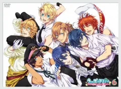【中古】アニメDVD うたの☆プリンスさまっ♪マジLOVEレジェンドスター 6 [初回限定版]