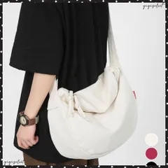 ショルダーバッグ ナイロン レディース 斜めがけバッグ 肩掛け 韓国風 カジュアル シンプル 大容量 通学 旅行 ストリート デイリー 軽量バッグ 男女兼用バッグ ユニセックス